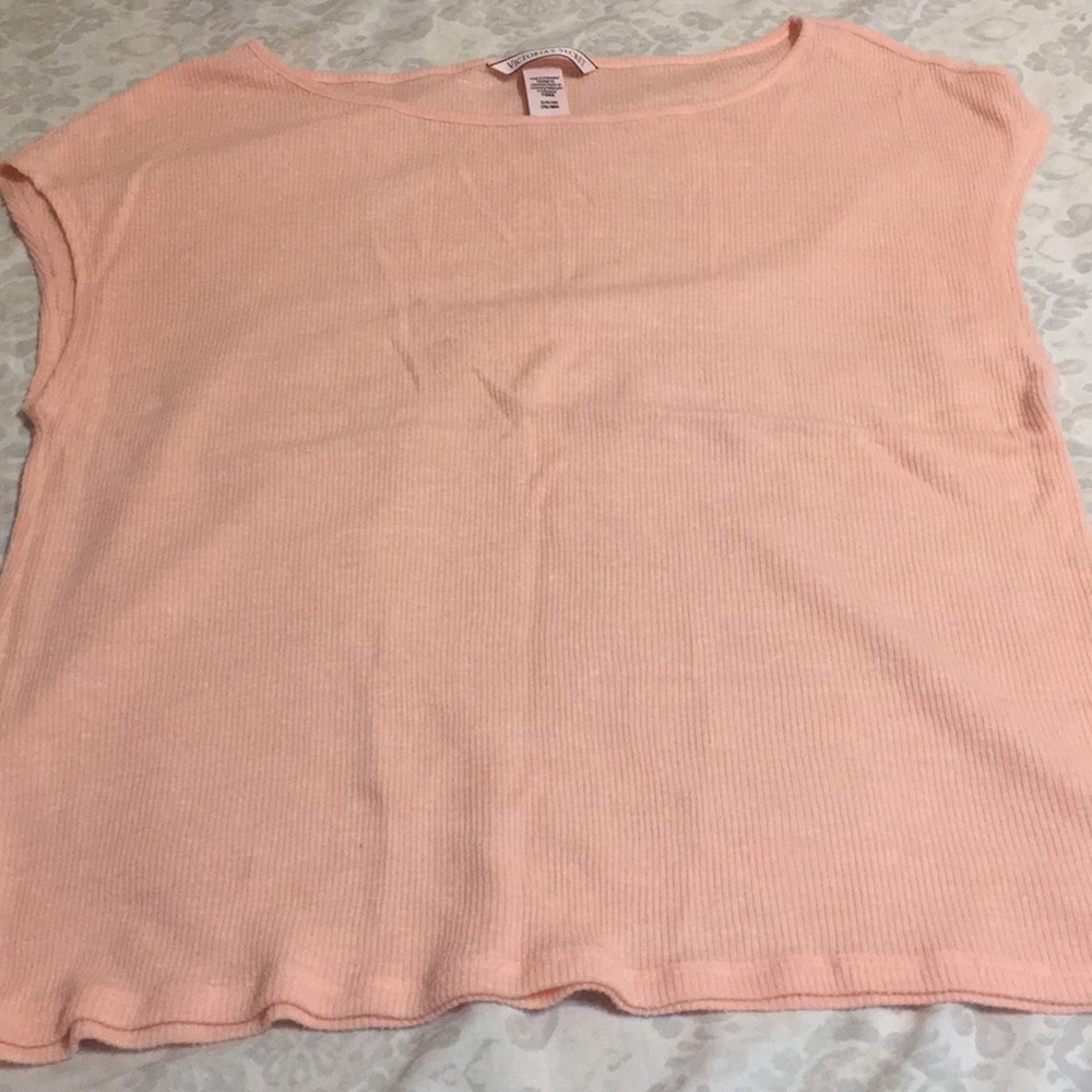 Short Sleeve Victoria Secret Top